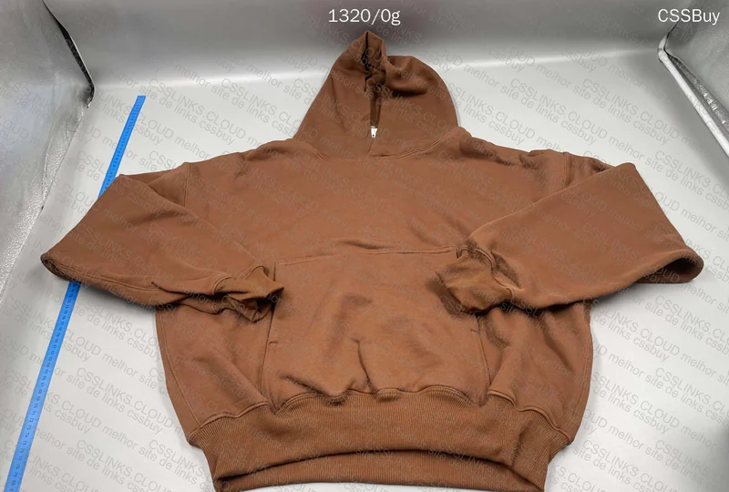 Yeezy Gap Perfect Hoodie Brown