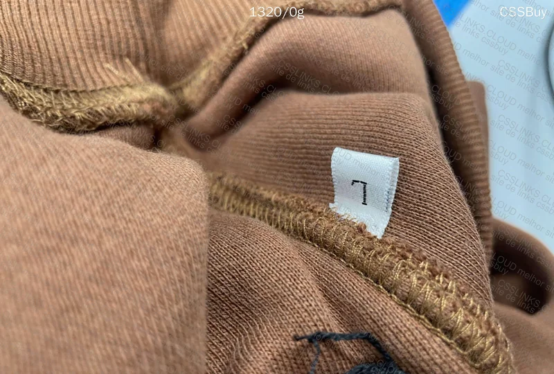 Yeezy Gap Perfect Hoodie Brown 2