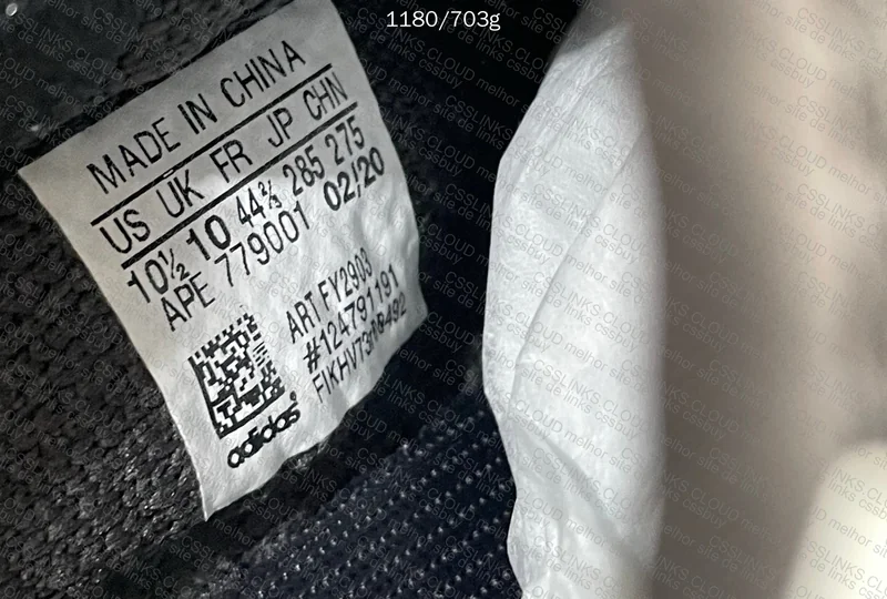 Yeezy owf batch 7