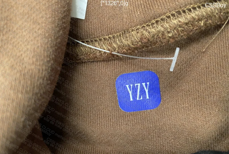 Yeezy Perfect Hoodie 4