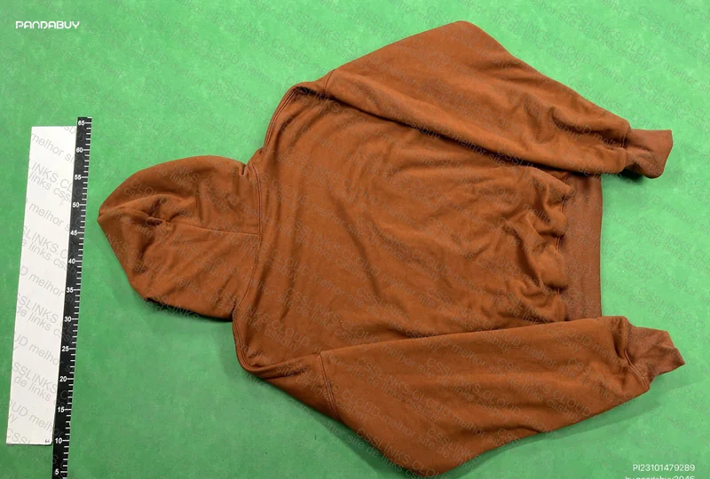 Yeezy Perfect Hoodie 2