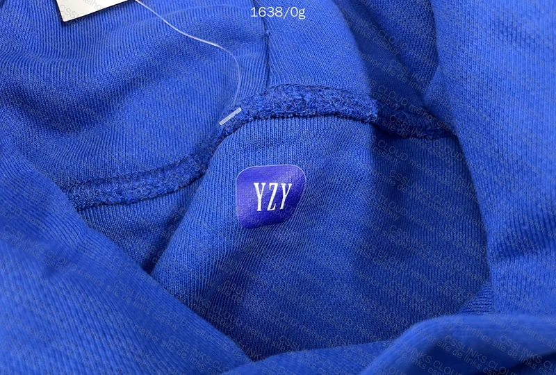Yeezy Perfect Hoodie 4