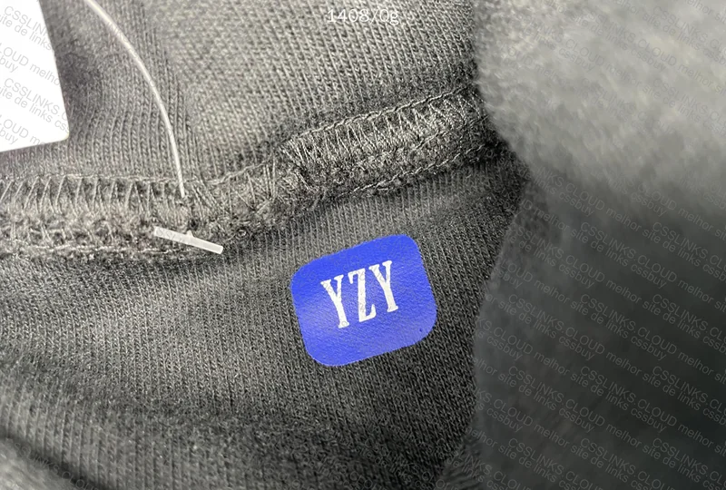 YEEZY PERFECT HOODIE 2
