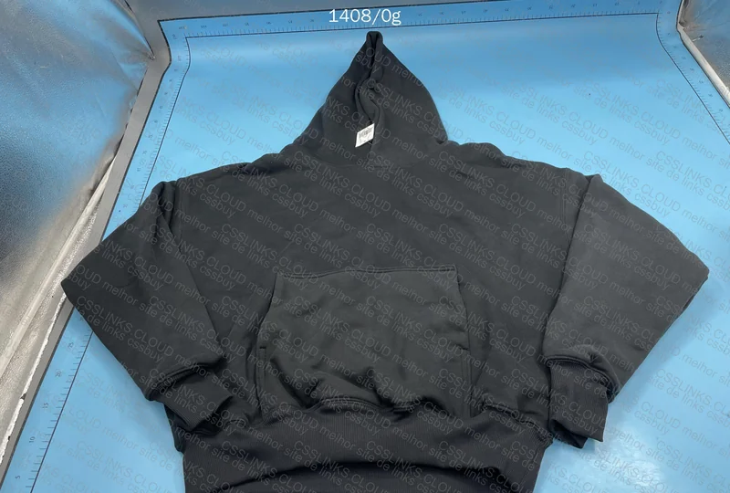 YEEZY PERFECT HOODIE 4