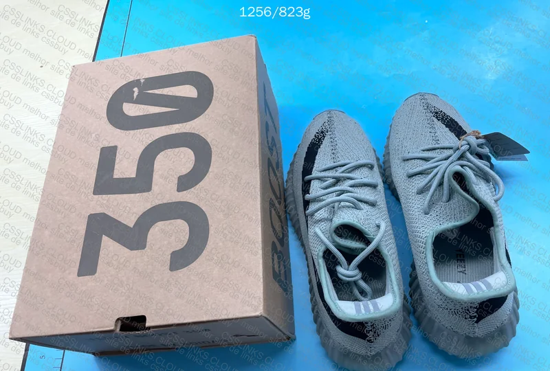 Yeezy Salt 350v2 HQ2060 - 49y + 8 10
