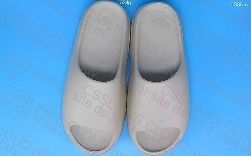 Yeezy slide