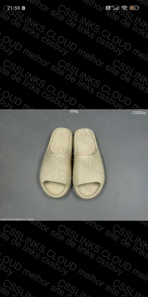 Yeezy Slide