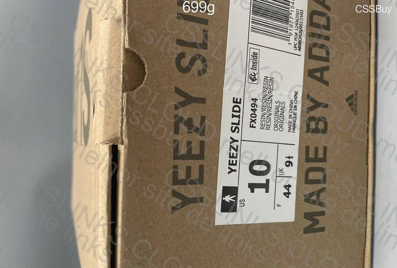 Yeezy Slide 5