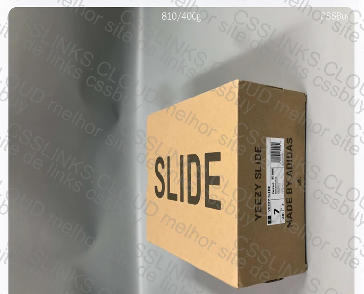 Yeezy Slide 6