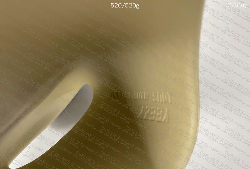 Yeezy slide