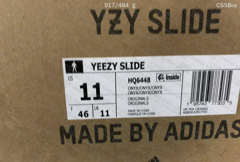 Yeezy Slide
