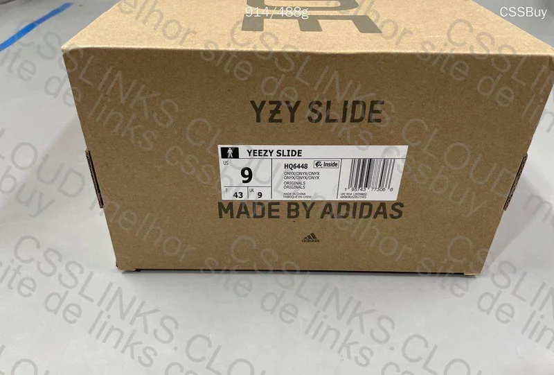 Yeezy slide 5