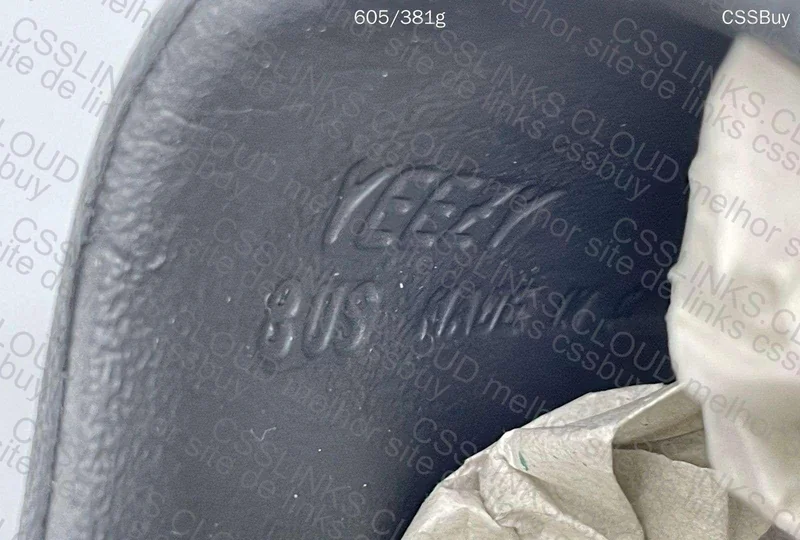 Yeezy slide 9