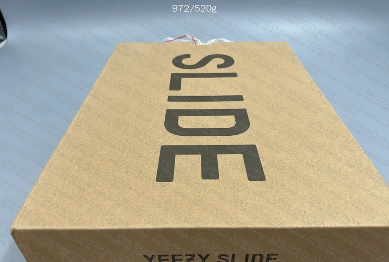 Yeezy Slide