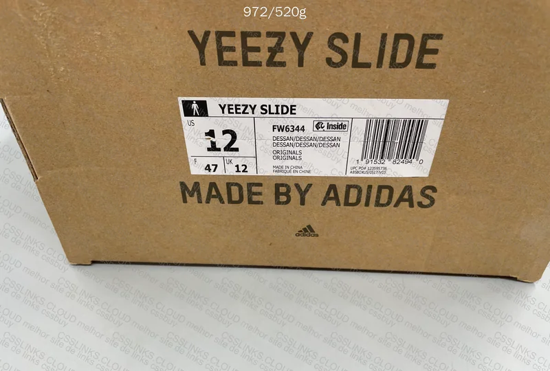 Yeezy Slide 2