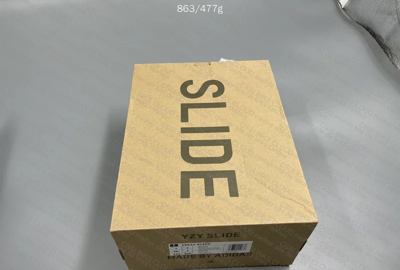 Yeezy Slide 6