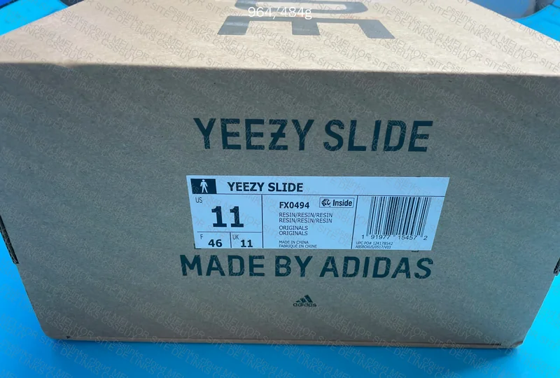 YEEZY SLIDE
