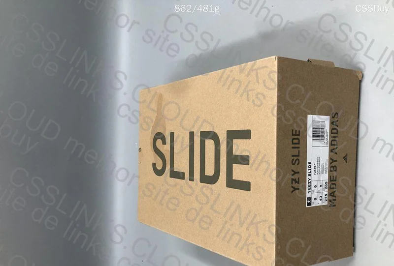 Yeezy Slide 28y 6