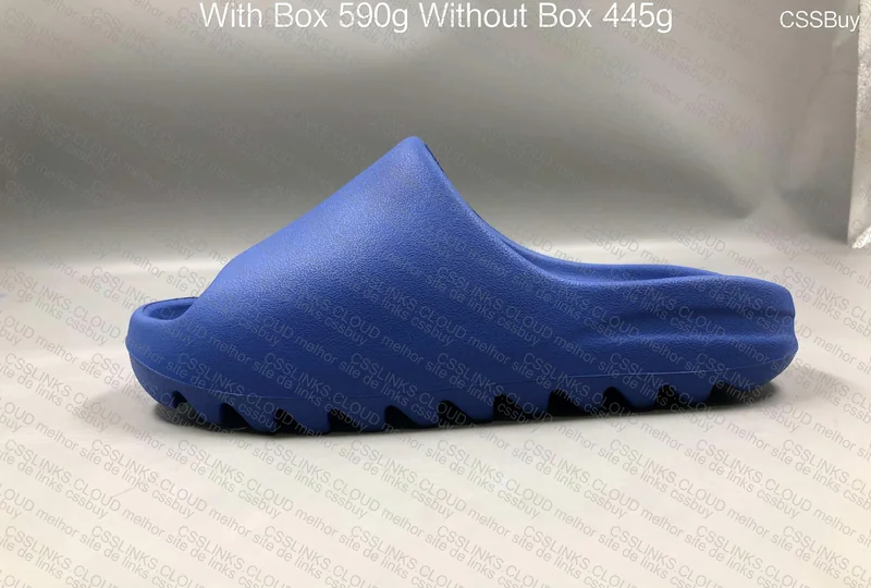 Yeezy Slide Azure 5