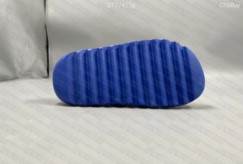 Yeezy Slide Azure 2