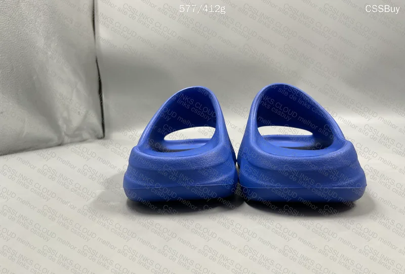 Yeezy Slide Azure 5