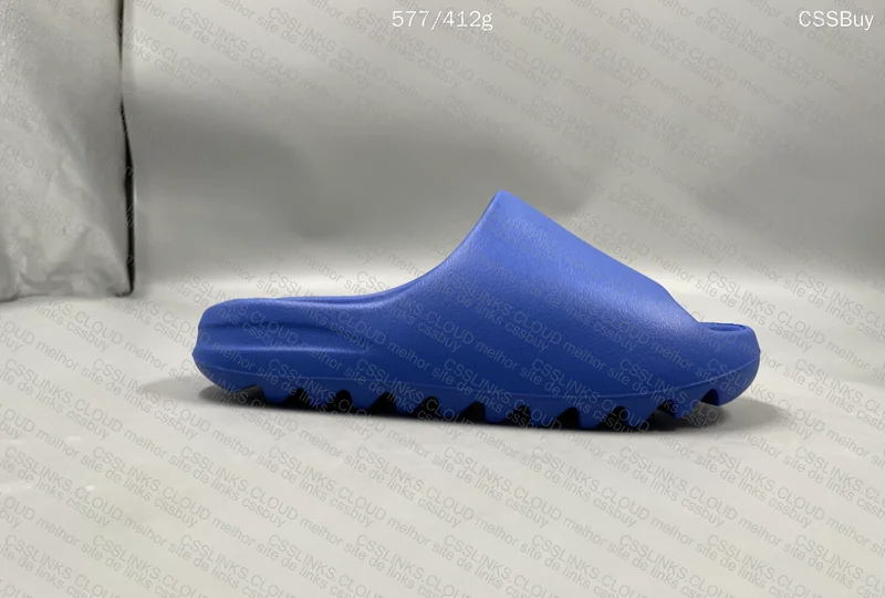 Yeezy Slide Azure 6