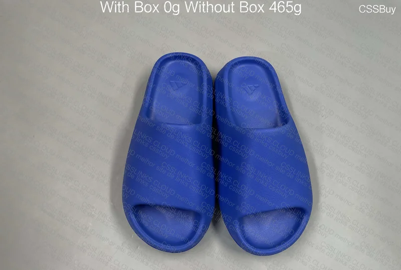 Yeezy Slide “AZZURE”