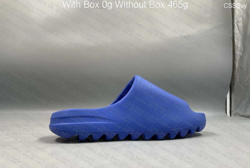 Yeezy Slide “AZZURE” 5