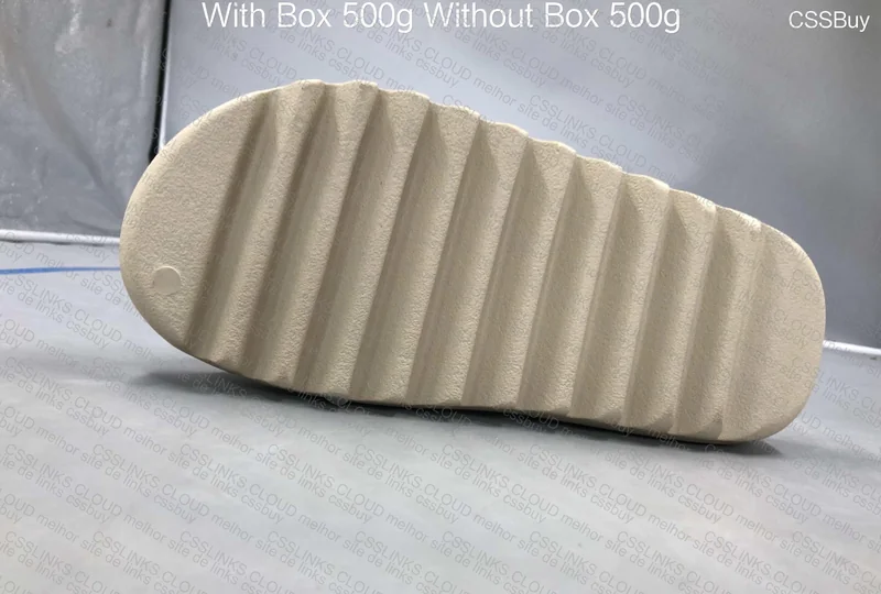 yeezy slide b grade 10
