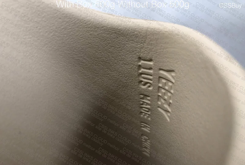 yeezy slide b grade 2