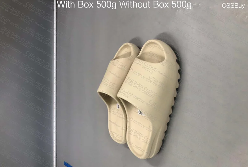 yeezy slide b grade 4