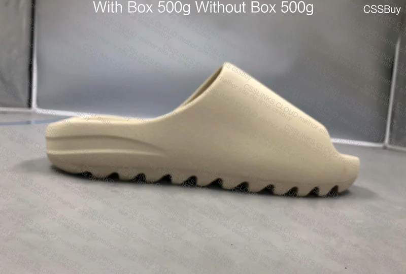 yeezy slide b grade 5