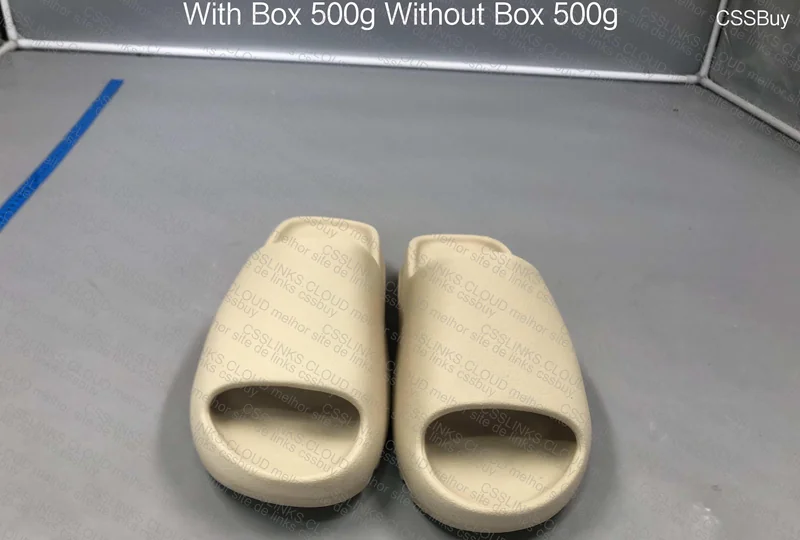 yeezy slide b grade 7