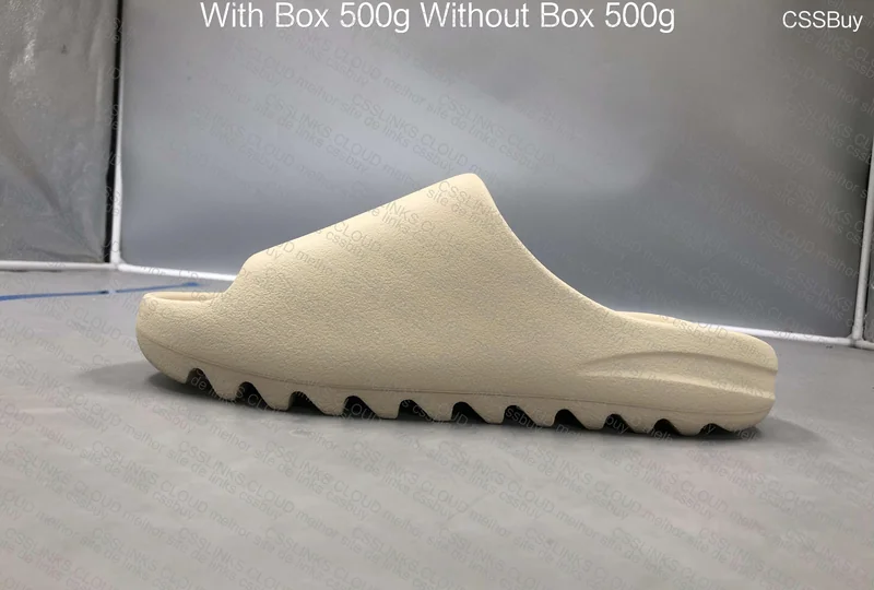 yeezy slide b grade 8