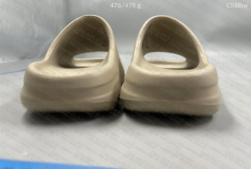 Yeezy Slide Beige 3