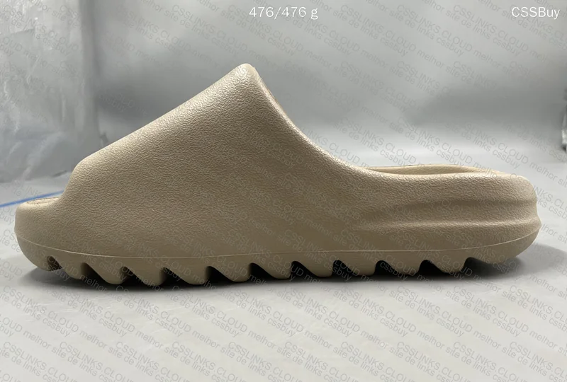 Yeezy Slide Beige 5