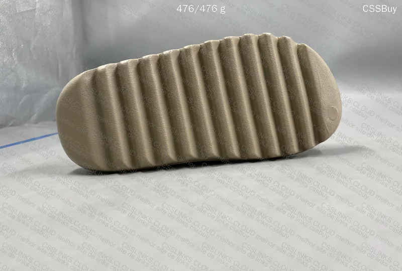 Yeezy Slide Beige 6