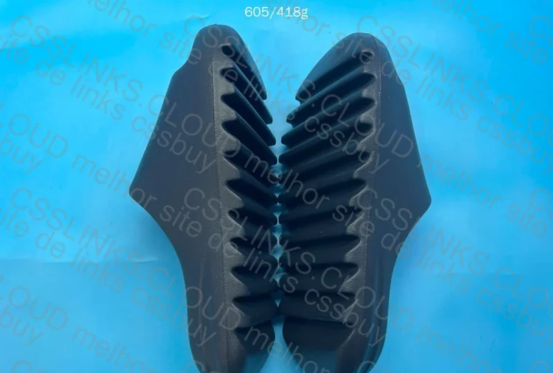 Yeezy Slide Black Basic 7