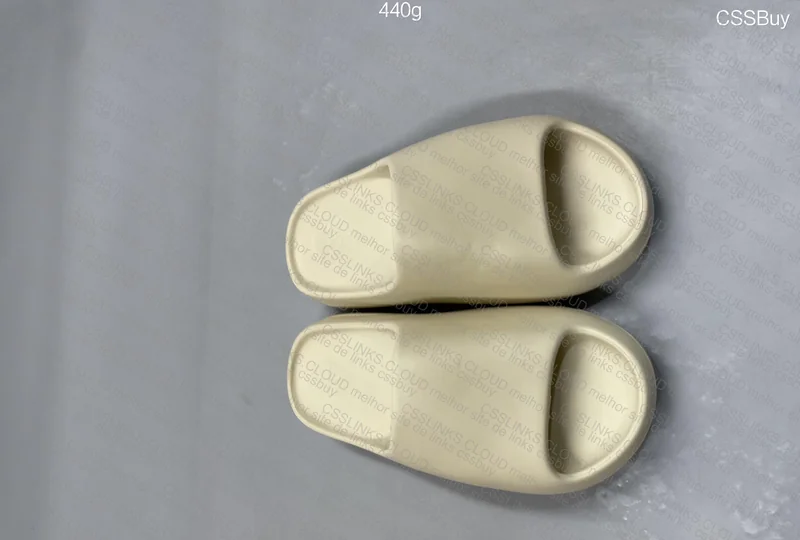 Yeezy Slide Bone 2