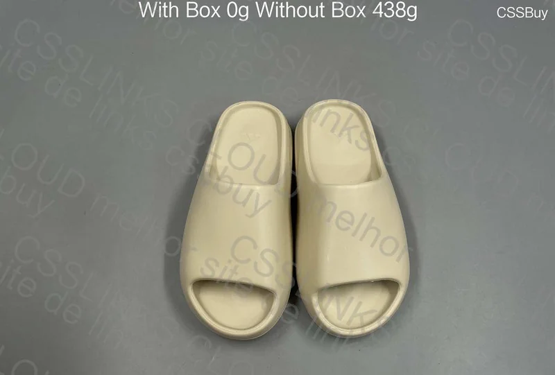 Yeezy Slide Bone