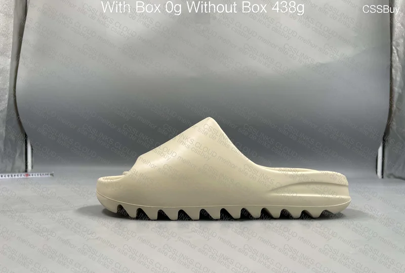 Yeezy Slide Bone 2