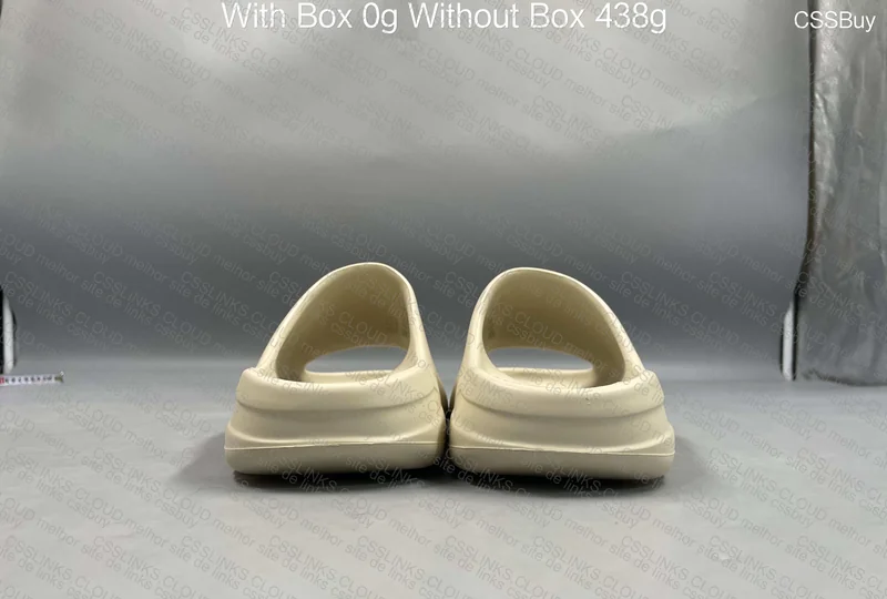 Yeezy Slide Bone 4