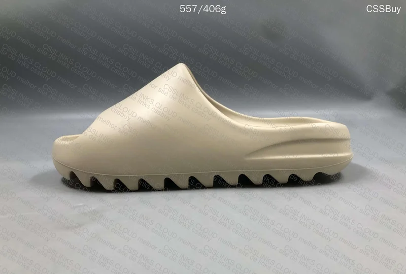 Yeezy Slide Bone 4