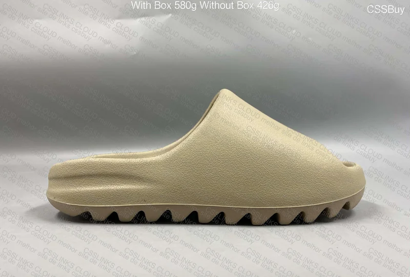 Yeezy Slide Bone 4