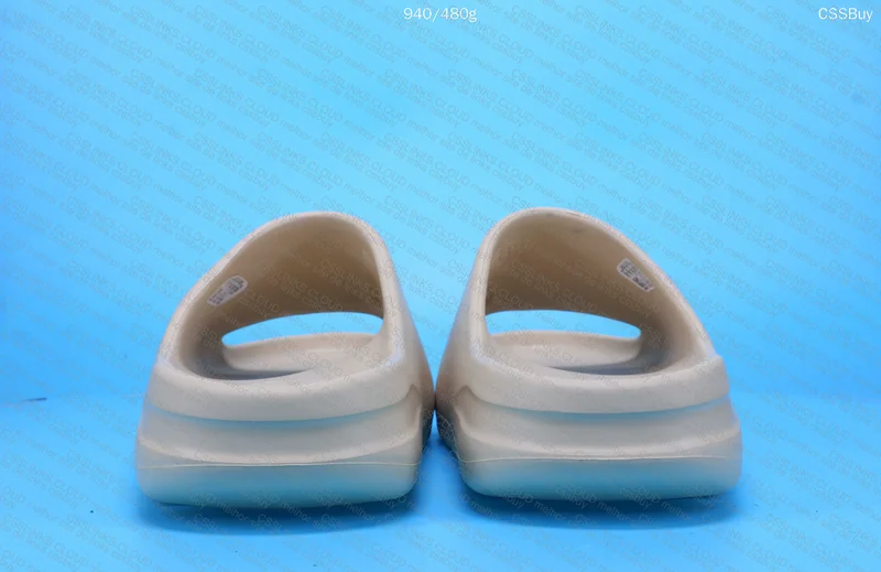 Yeezy Slide Bone 6