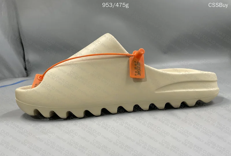 Yeezy Slide Bone 9