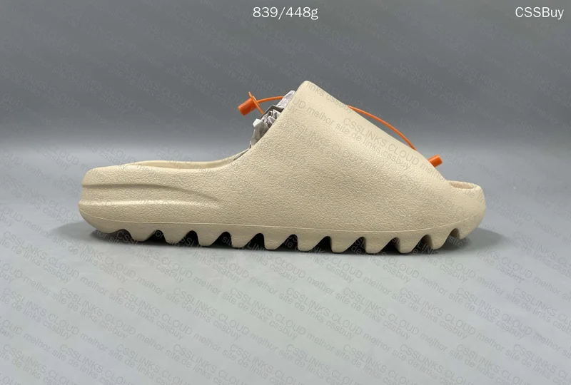 Yeezy Slide Bone 5
