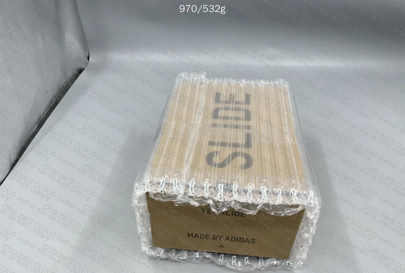 Yeezy Slide Bone 10
