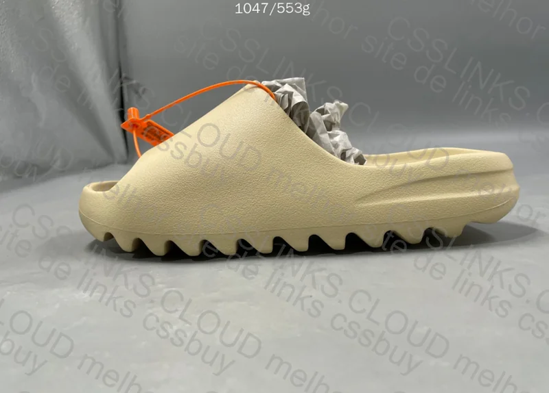 Yeezy Slide Bone 6