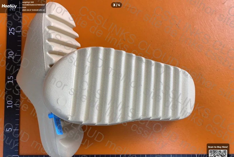 Yeezy Slide Bone 3